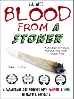 cover image of Blood From a Stoner
